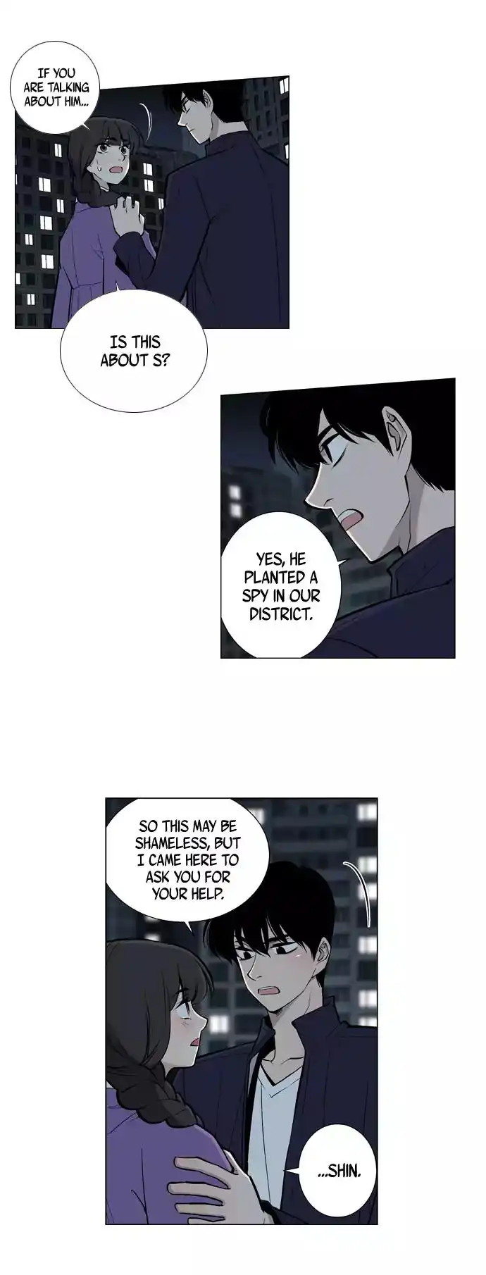 Welcome to Ghost City Chapter 45 21